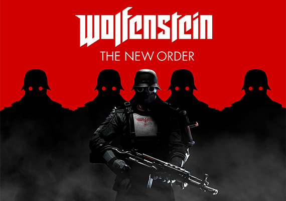 Wolfenstein: The New Order (uncut) (PC) Steam Key - GLOBAL